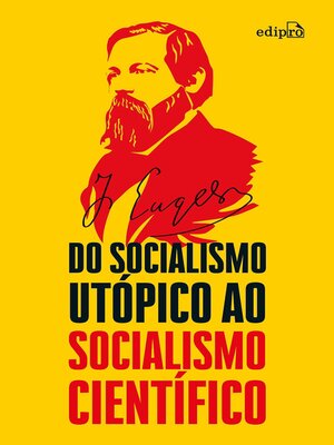 cover image of Do socialismo utópico ao socialismo científico